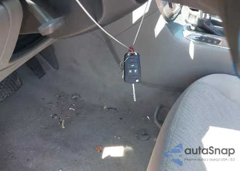 2014 Chevrolet Malibu 1Ls z USA, uszkodzony, nr VIN 1G11B5SL3EF255970